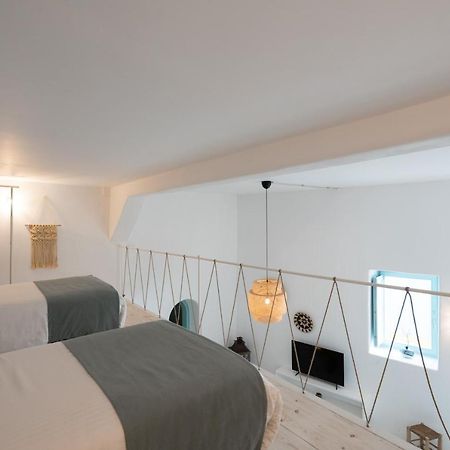 Valsamo Suites Pyrgos Kallistis Exterior photo