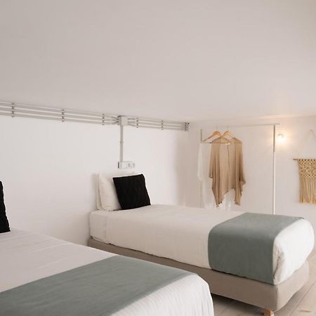 Valsamo Suites Pyrgos Kallistis Exterior photo