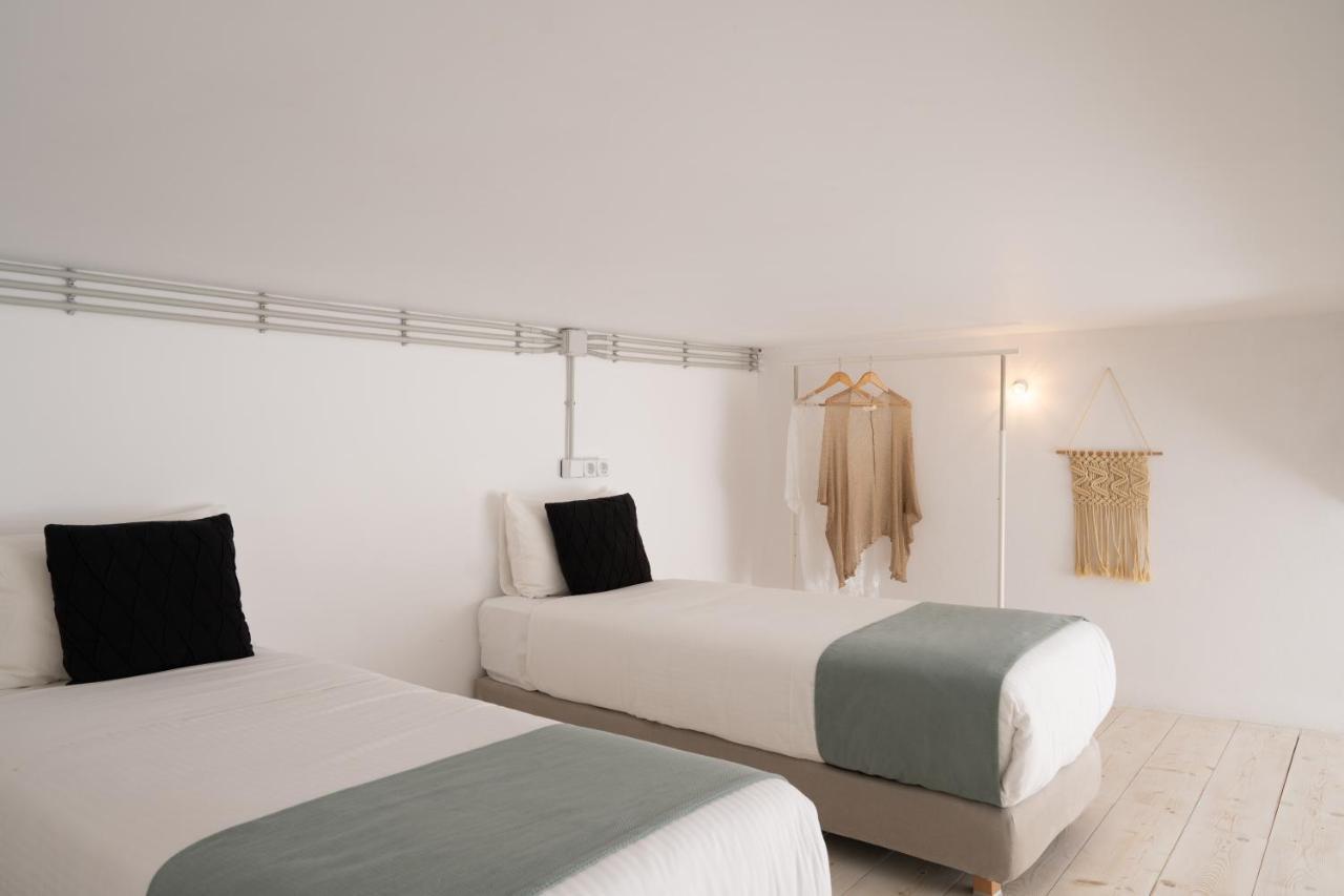 Valsamo Suites Pyrgos Kallistis Exterior photo