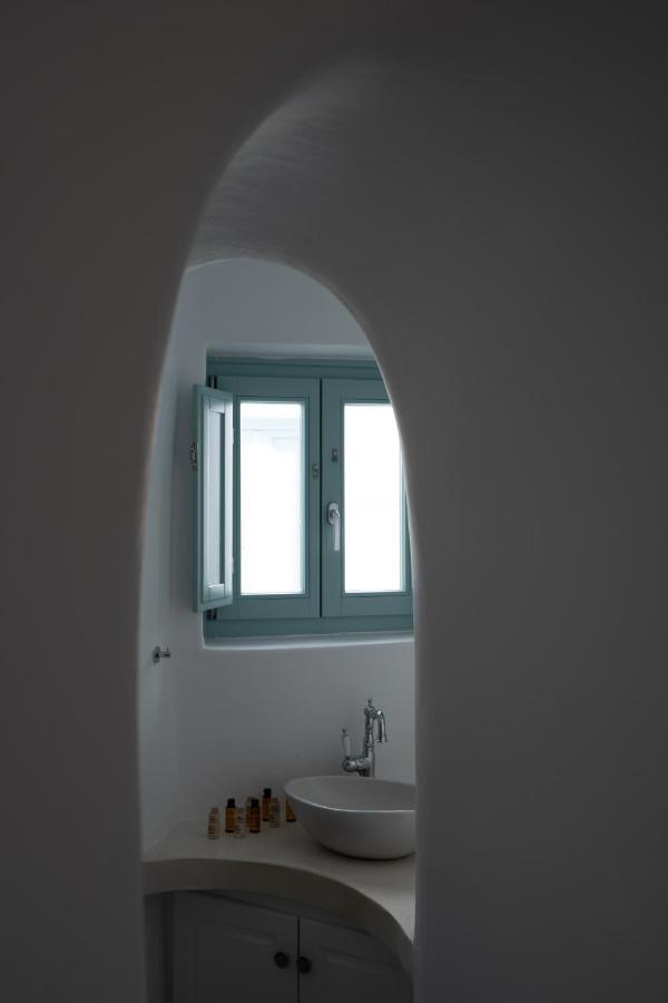 Valsamo Suites Pyrgos Kallistis Exterior photo