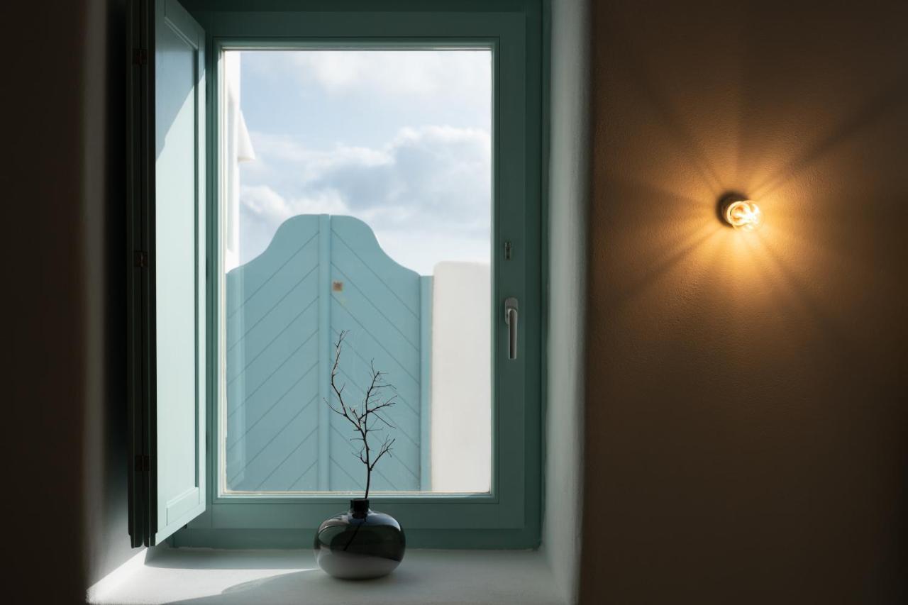 Valsamo Suites Pyrgos Kallistis Exterior photo